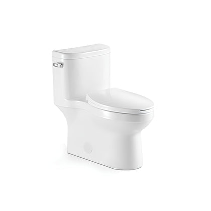 SANIKB One-Piece Toilet 2023