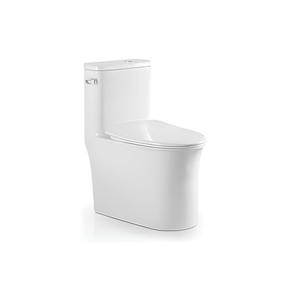SANIKB One-Piece Toilet 2218
