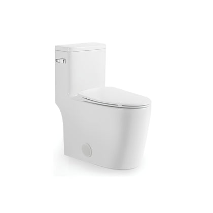 SANIKB One-Piece Toilet 2213