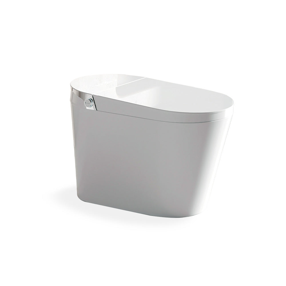 Tankless Smart Bidet Toilet with Heated Seat - Model G7