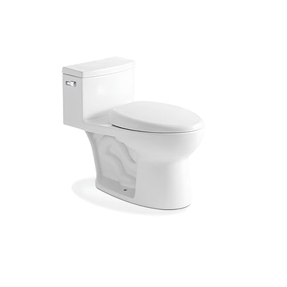 SANIKB One-Piece Toilet 2021