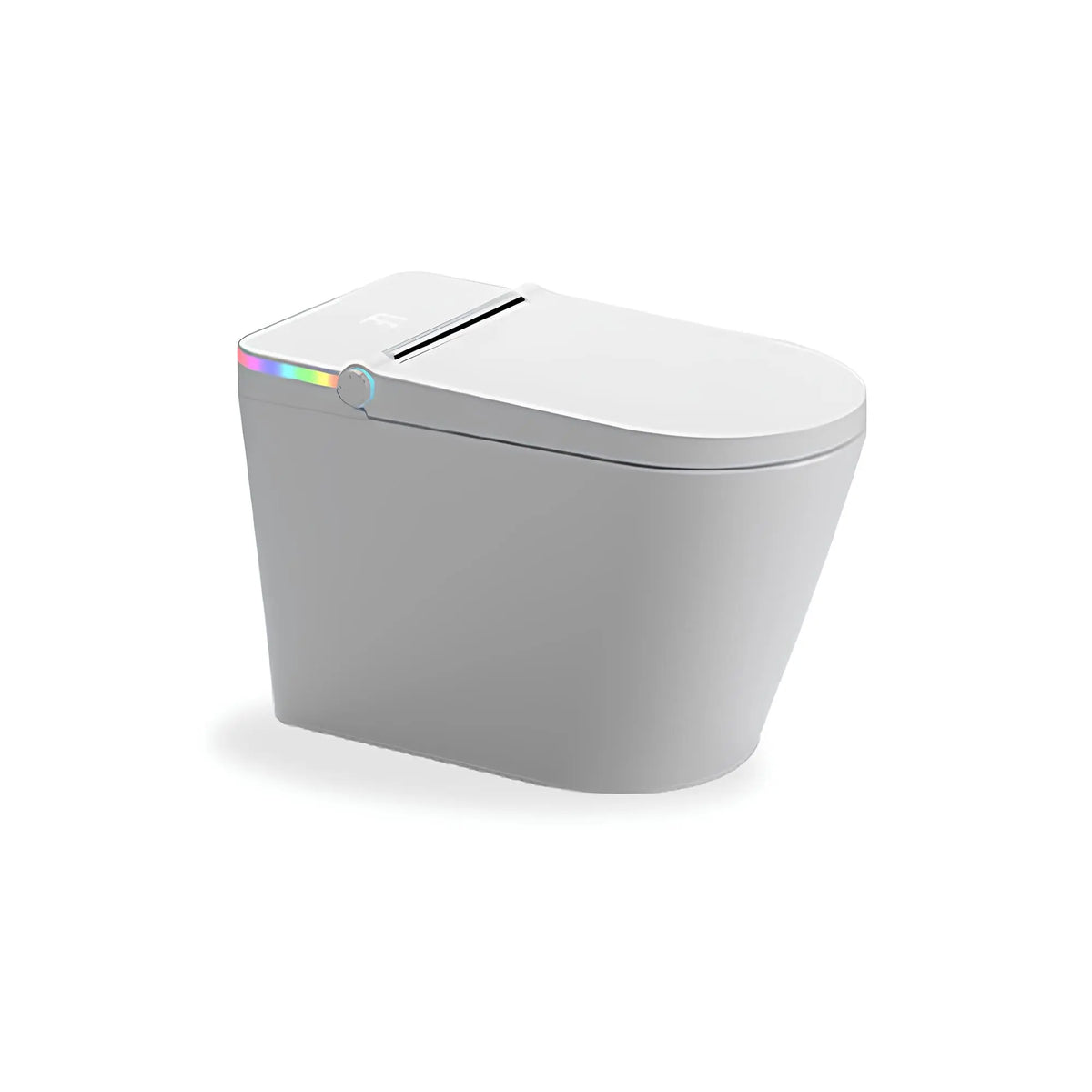 SANIKB Intelligent Smart Toilet with High-End Tankless Design and Bidet Functions - Model U5
