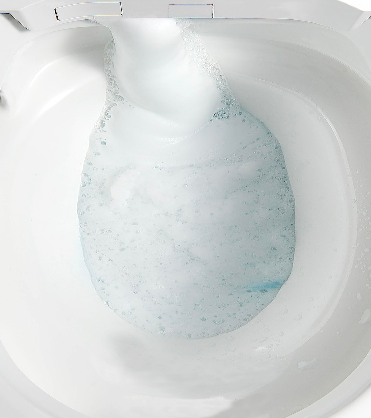 Automatic Flush Smart Toilet with Remote Control - Model ZY03
