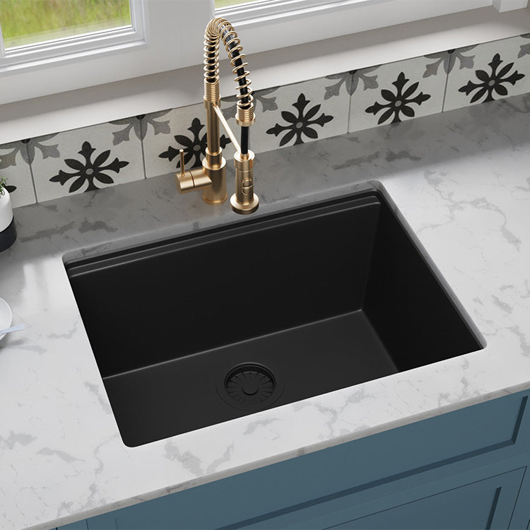 Quartz Integrated Sink (Kitchen) | SANIKB SN6448