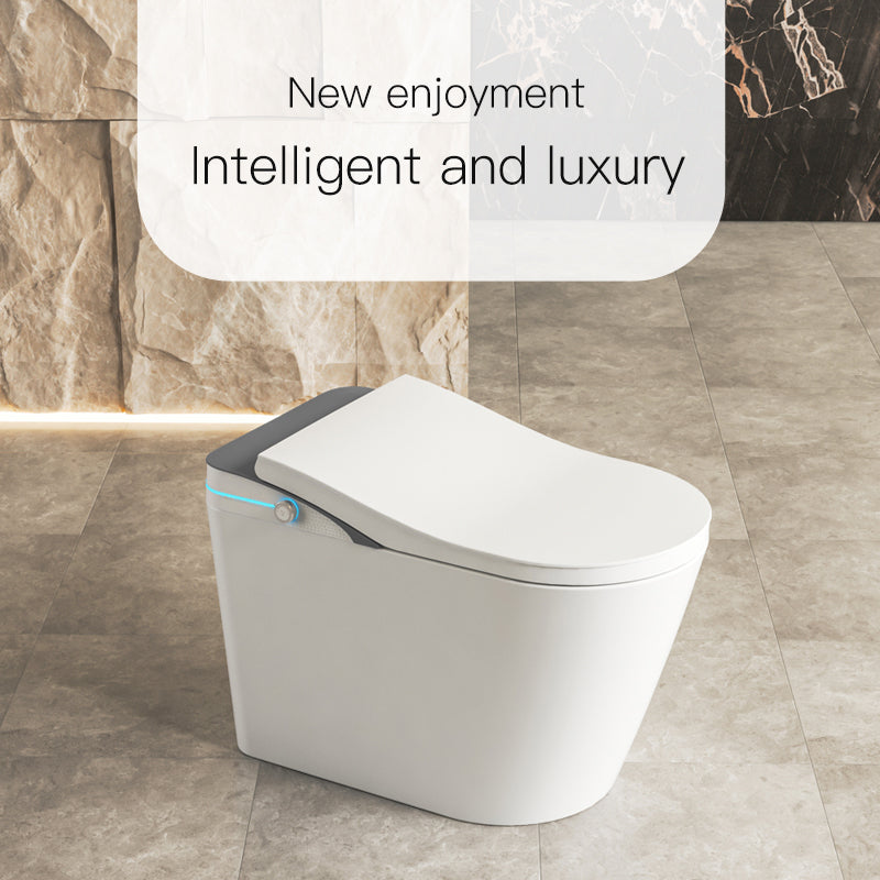 One Piece Smart Toilet with Heated Seat - Model K1