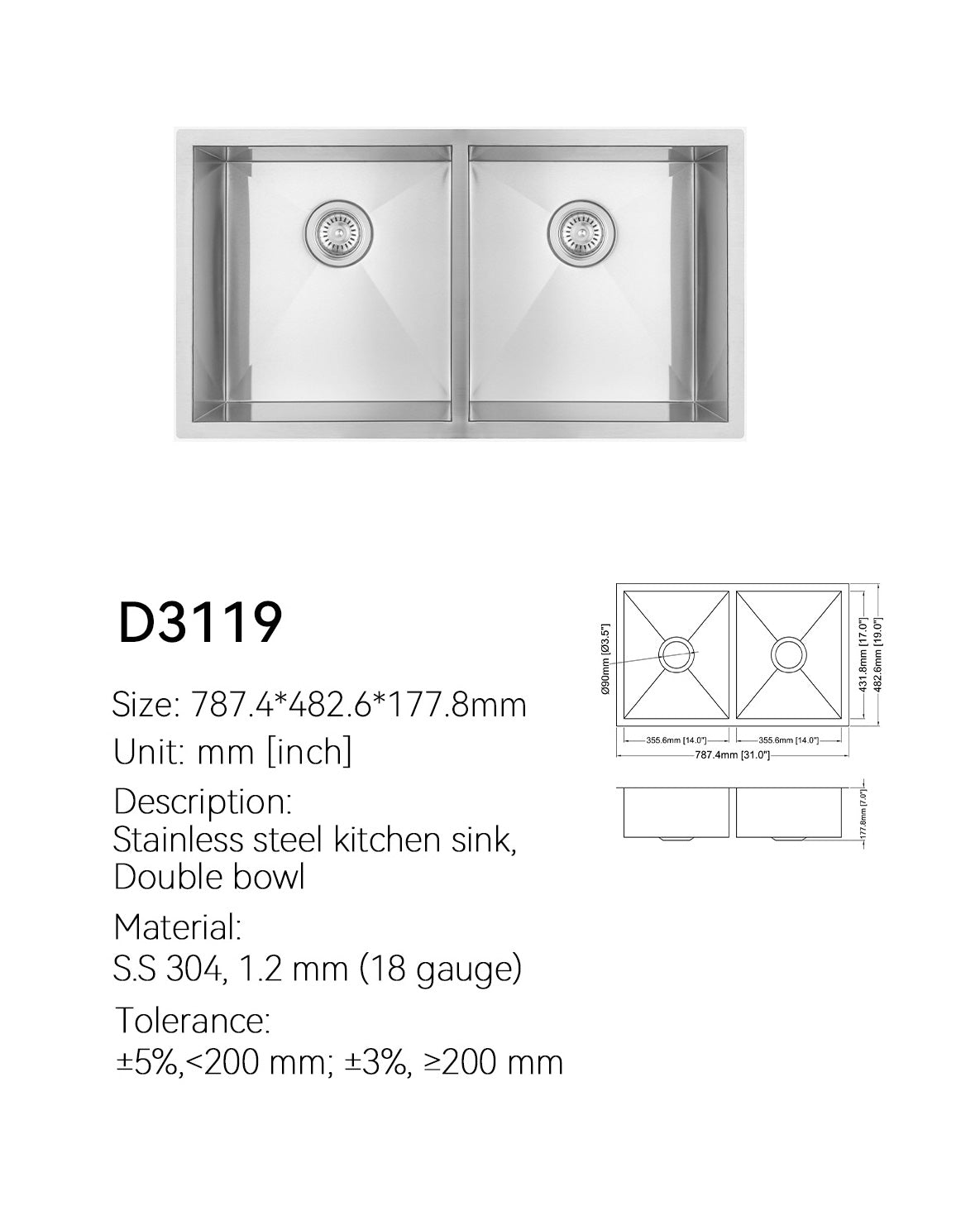 D3119
