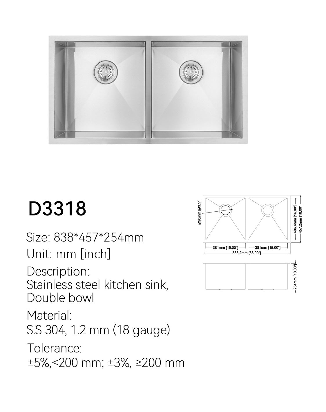 D3318
