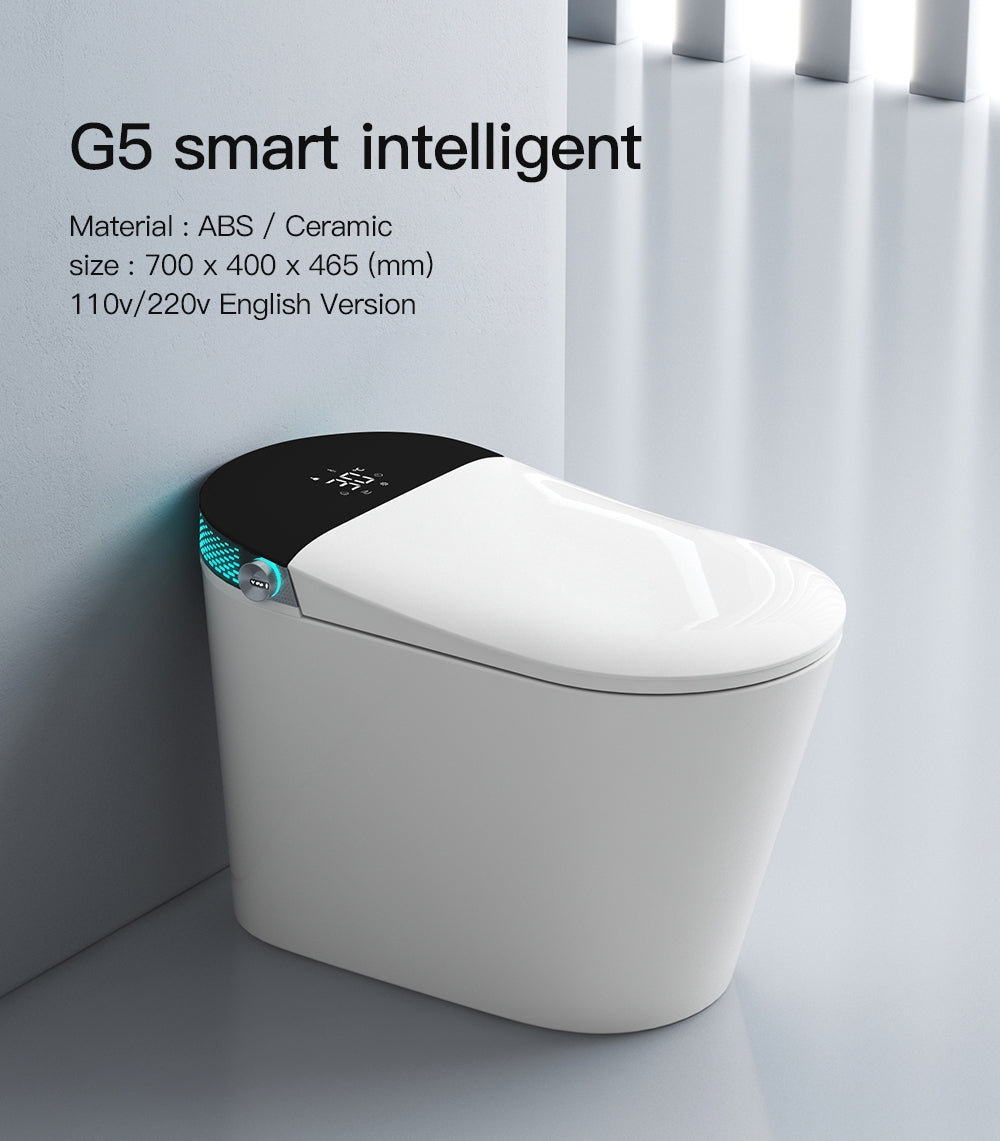 Smart toilets