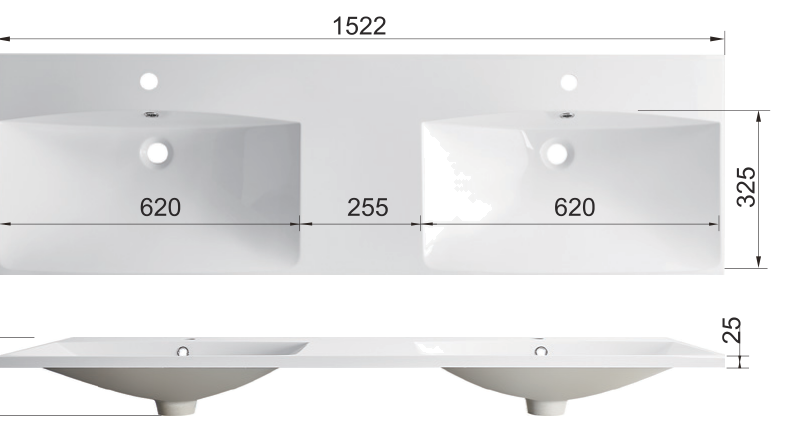 RS1524-D drawing