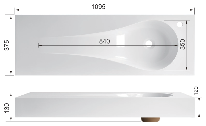 RS6041-1095 drawing