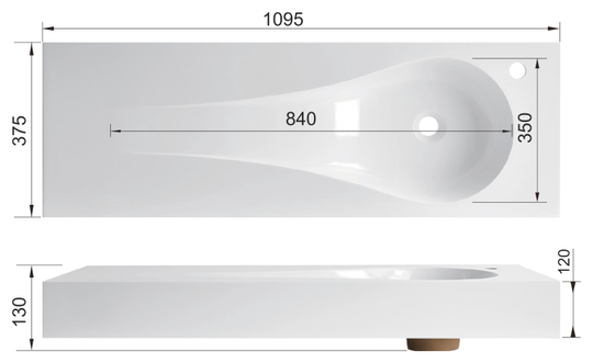 RS6041-1095 drawing