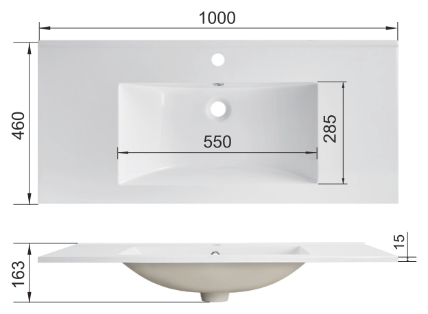 RSA1000 drawing