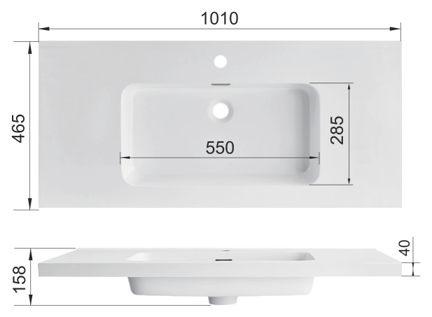 RSB1010-1 drawing