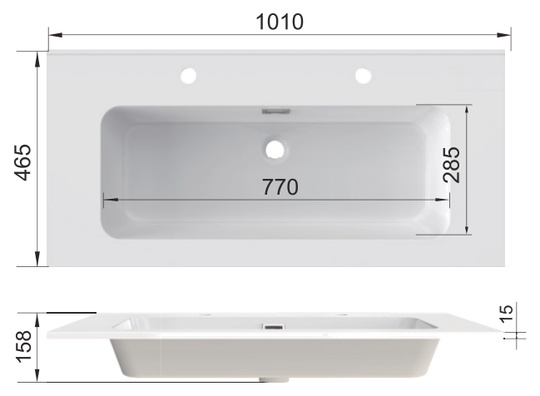 RSB1010-B1 drawing