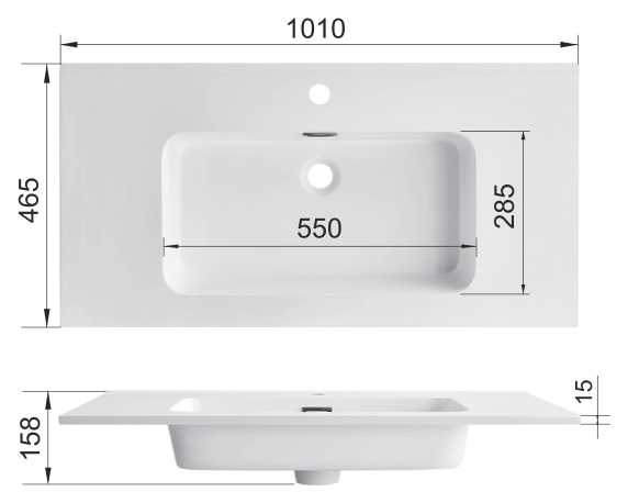 RSB1010 drawing
