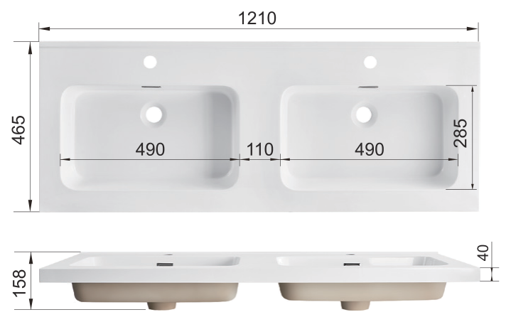 RSB1210D-1 drawing