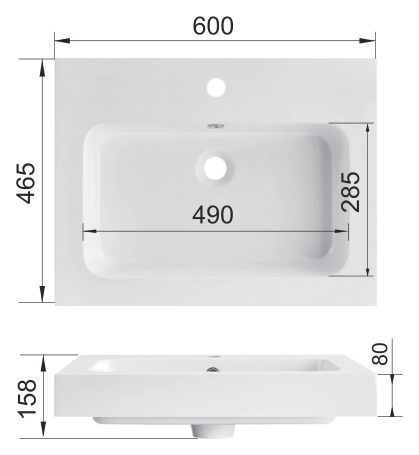 RSB600-2 drawing