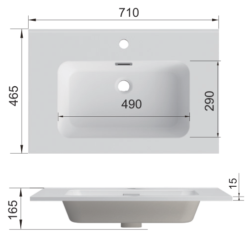 RSB710 drawing