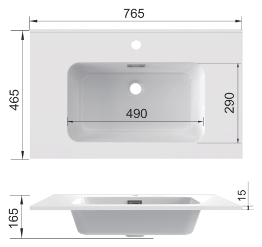 RSB765 drawing