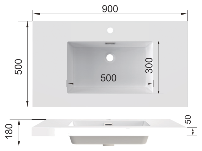 RSF900-1 drawing