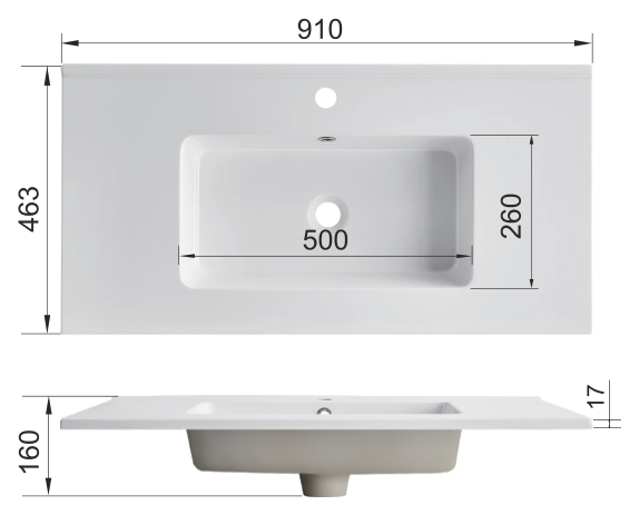 RSH910-2 drawing