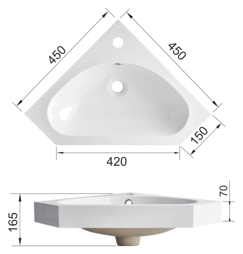 RSJ450 drawing