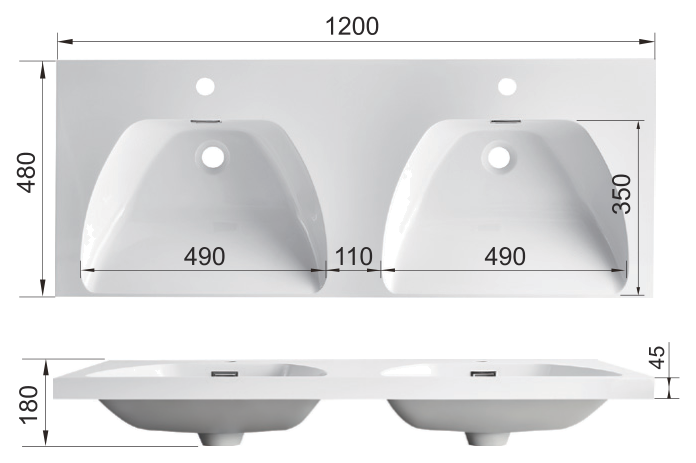 RSK1200D drawing