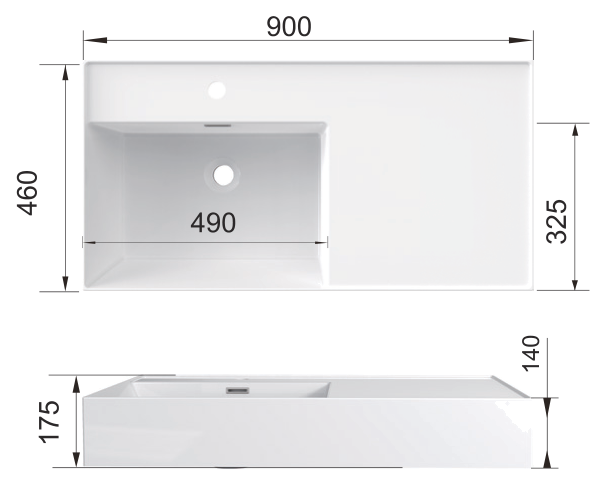 RSM900L drawing