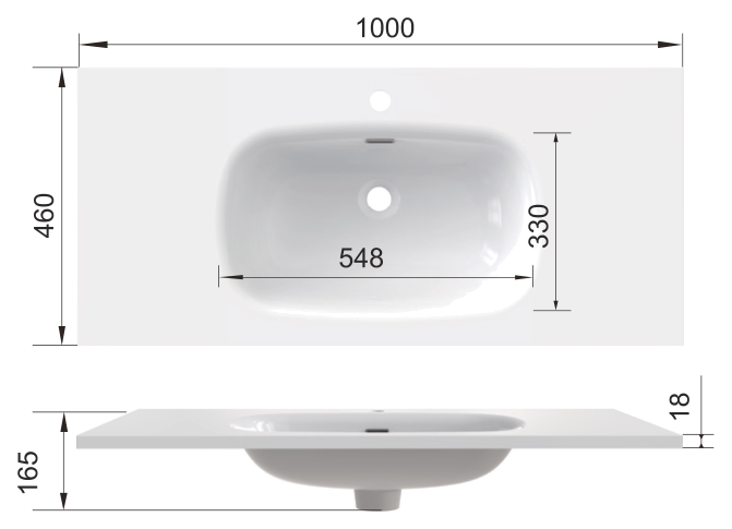 RSP1000 drawing