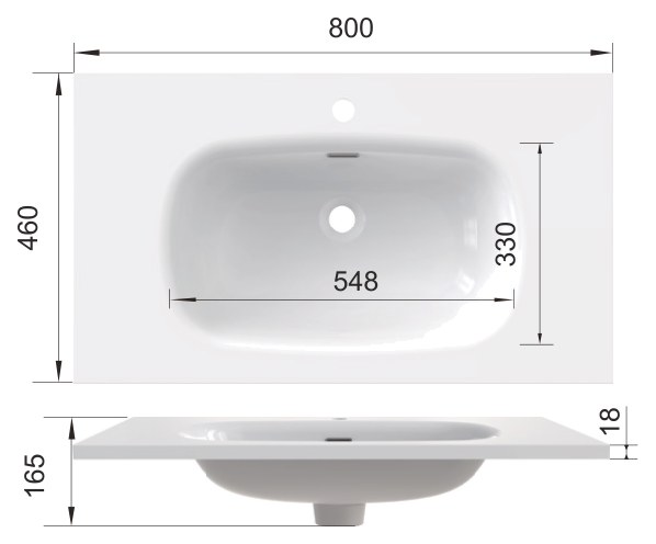 RSP800 drawing