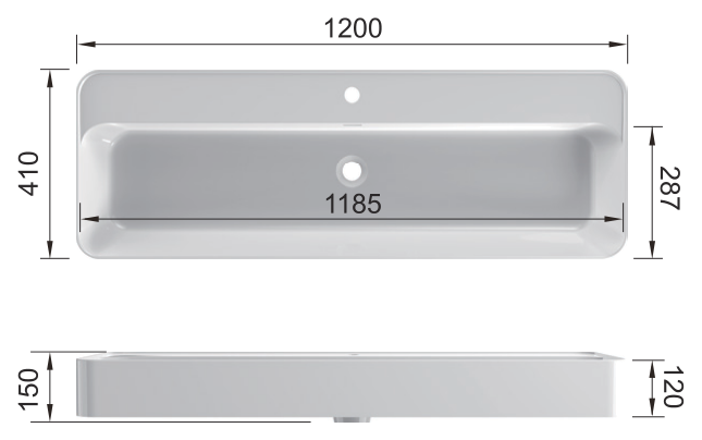RSR1200-SY drawing