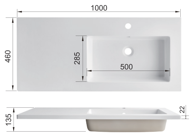 RSS1000R drawing