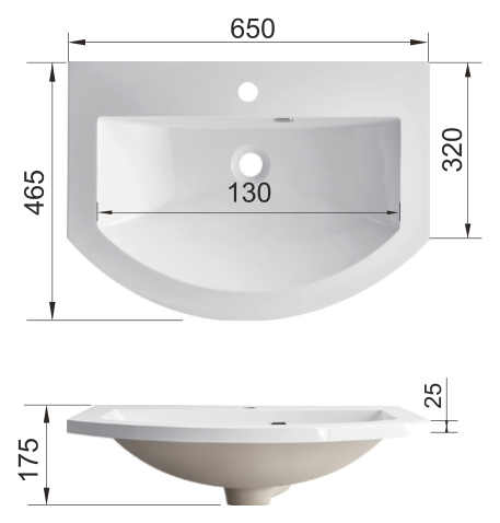 RSS650 drawing