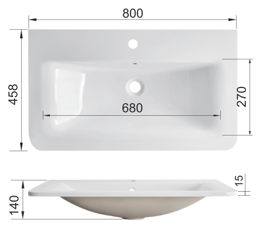 RSS800-Y drawing