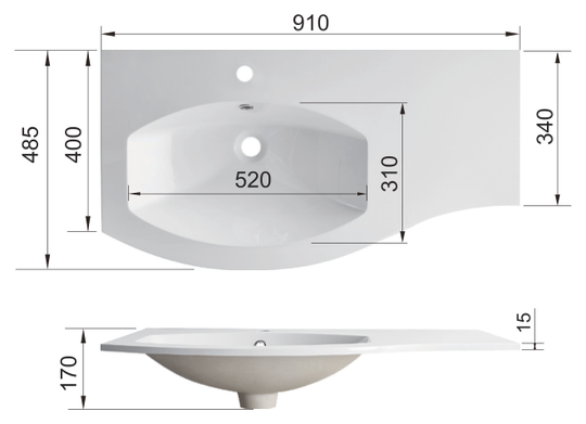 RSS910 drawing