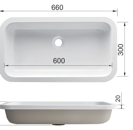 RSW600 drawing