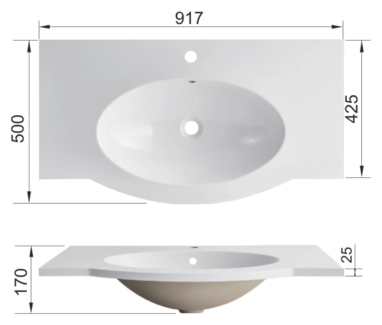 RSY917 drawing