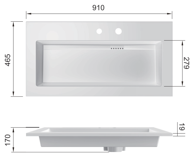RSYC910 drawing