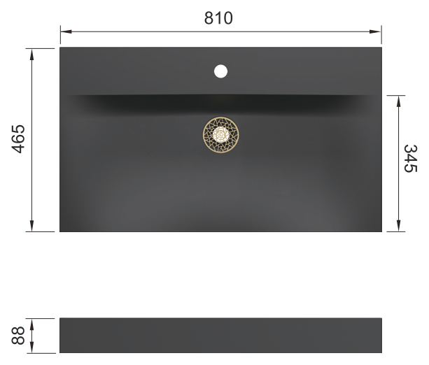 RSYS810 drawing