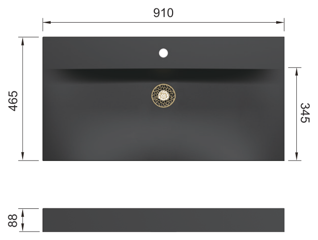 RSYS910 drawing