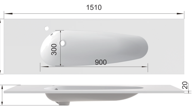 SD1510 drawing