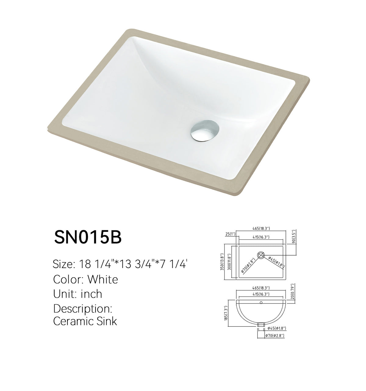 SN015B
