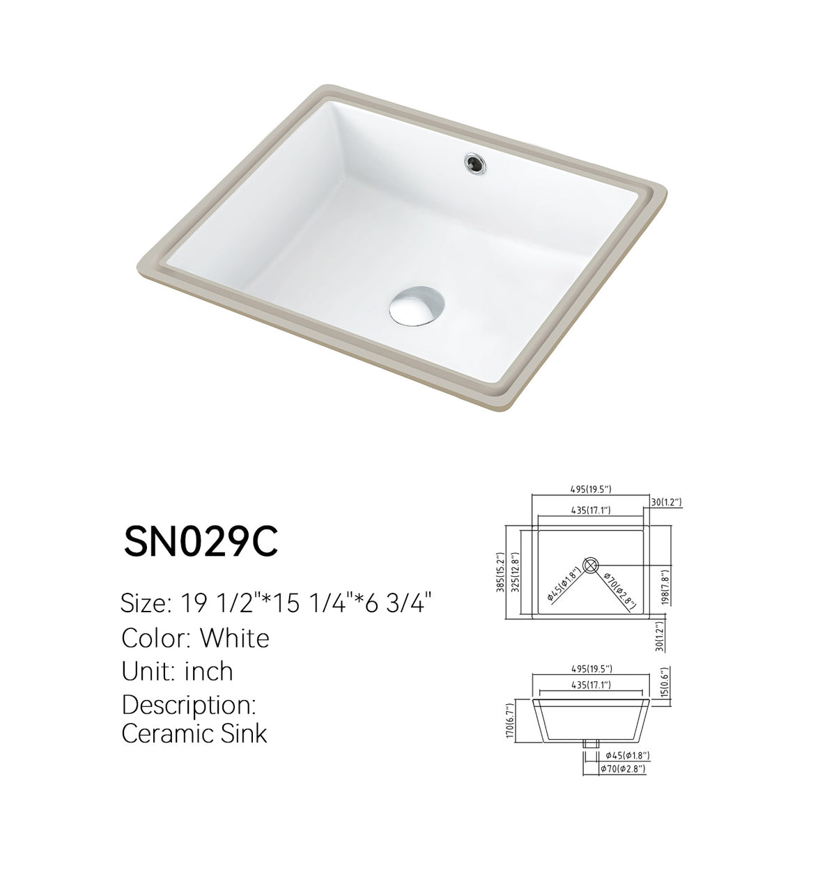SN029 Series