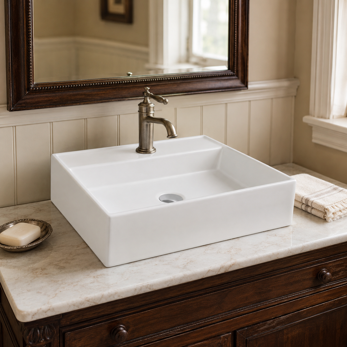 SN177 Series Art Basin