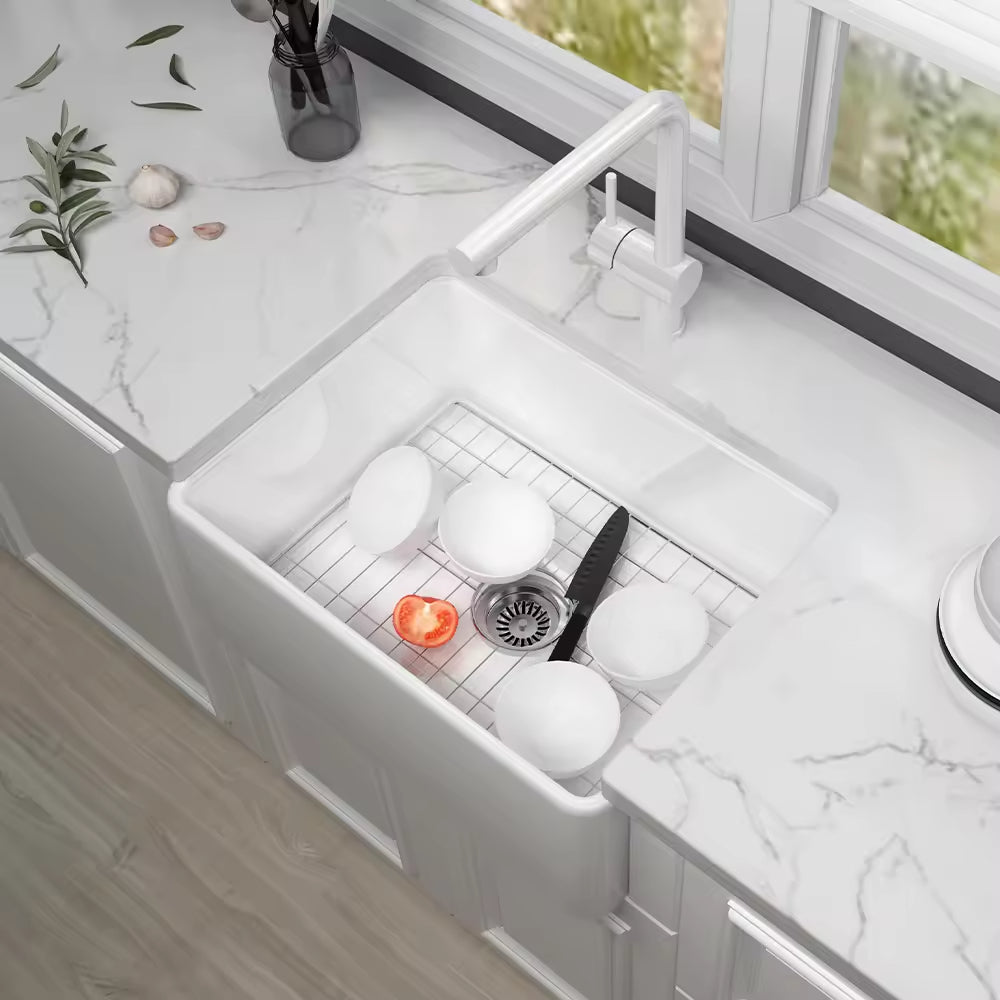 SANIKB SN2418 Compact Prep Basin System