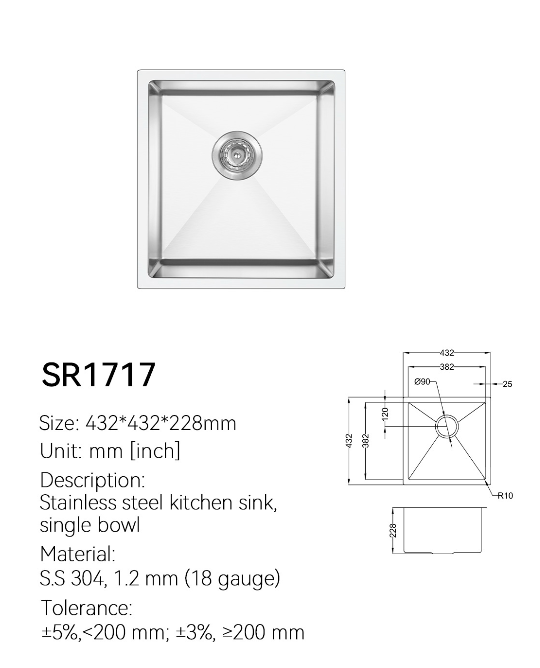 SR1717