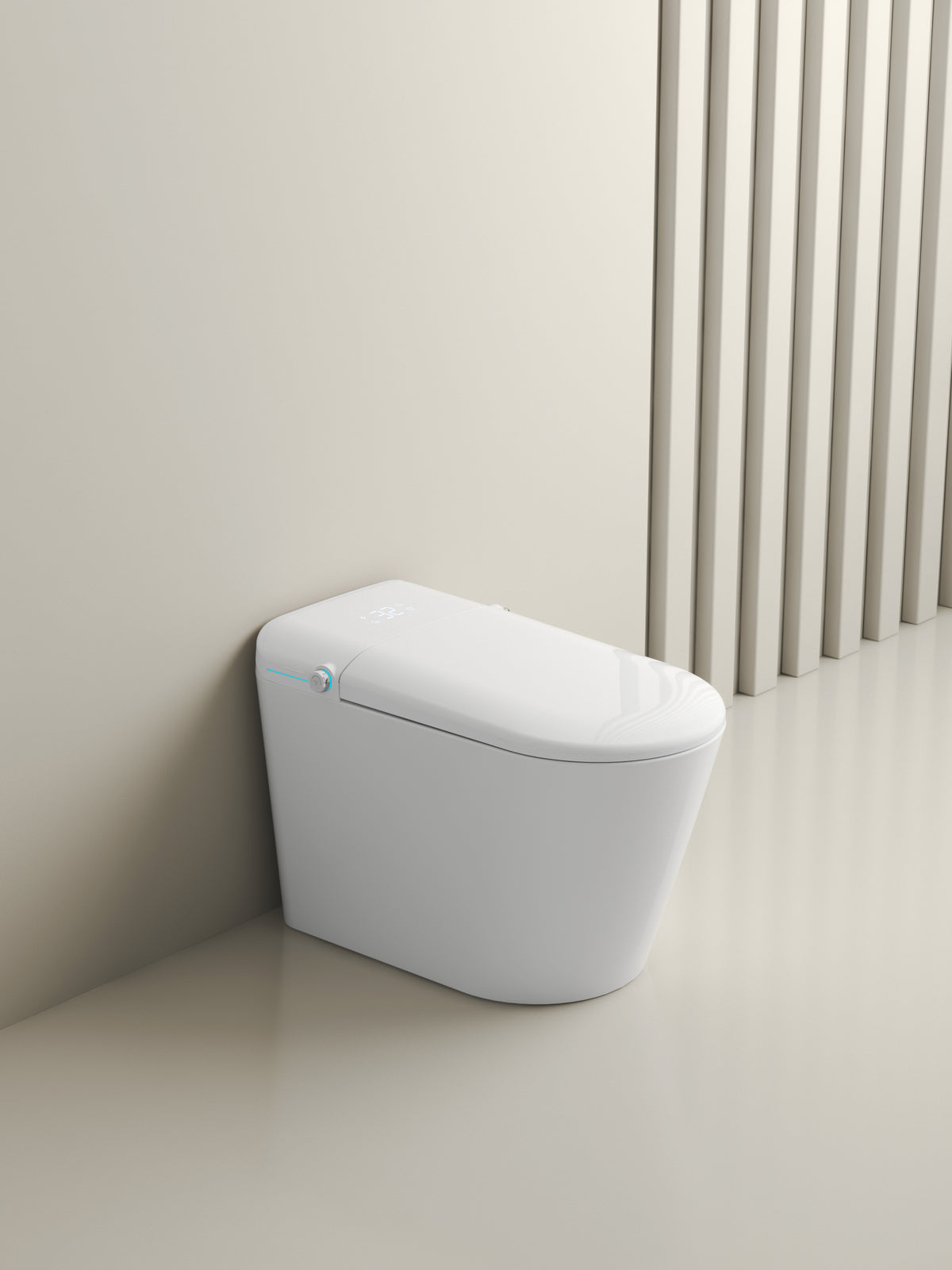 Self Cleaning Smart Toilet with Auto Flush - Model U2
