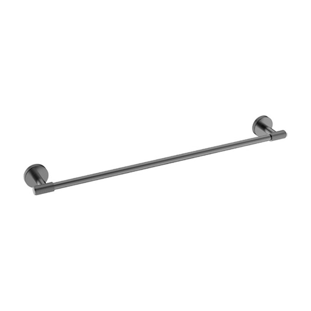 Gun Grey single towel bar — SANIKB bathroom hardware