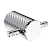 Hotel Chrome Robe Hook