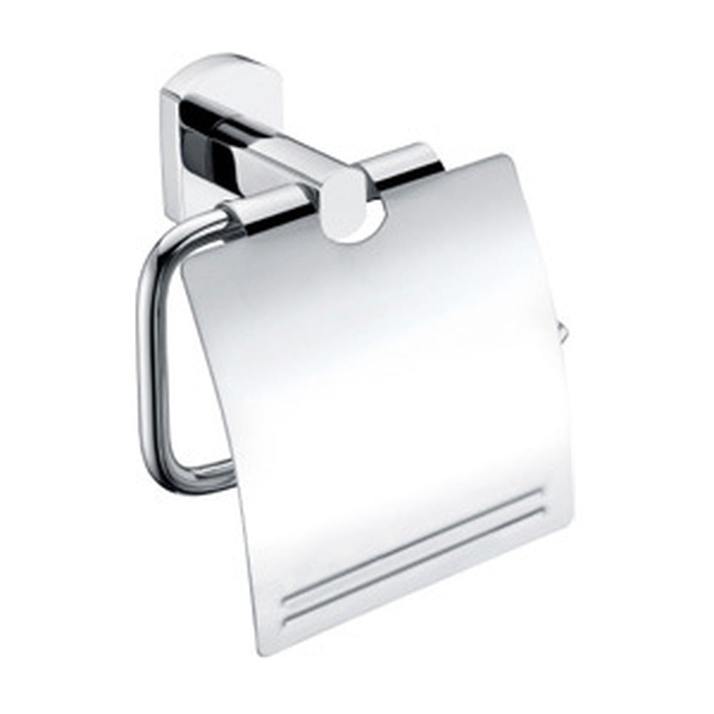 Chrome toilet paper holder — SANIKB bathroom hardware